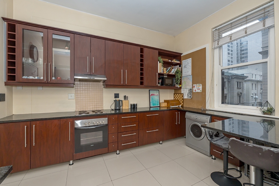 1 Bedroom Property for Sale in Cape Town City Centre Western Cape